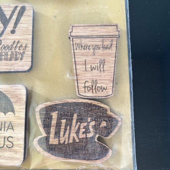 Gilmore Girls magnets - Picture 4 of 5